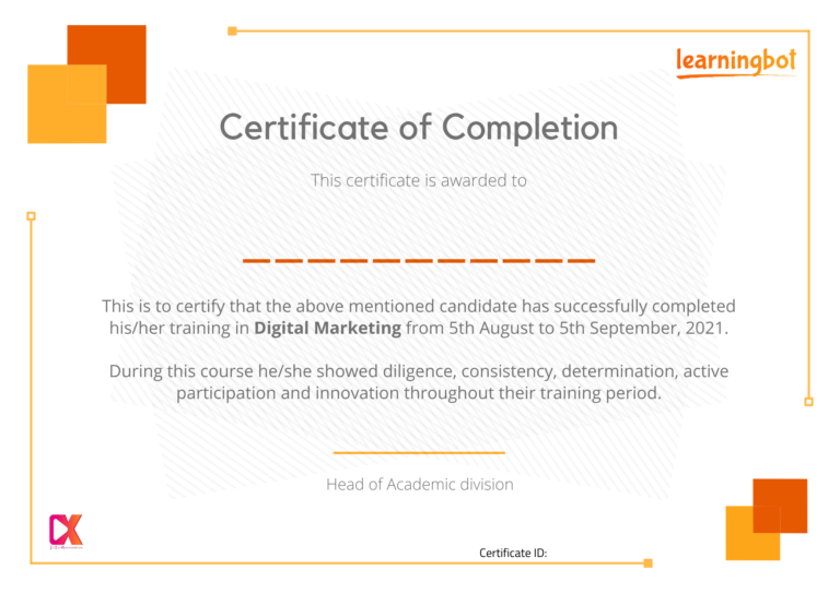 data-science-learningbot
