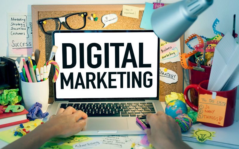 digital marketing